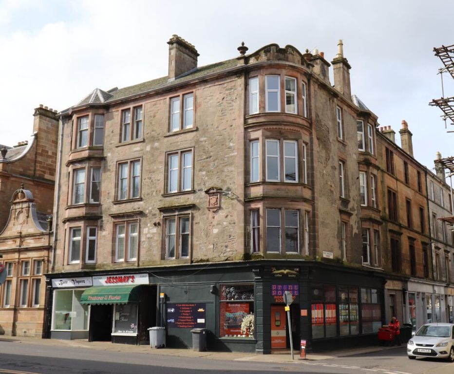 2 bed flat for saleFlat 3/1, 4 Bishop Street, Rothesay PA20