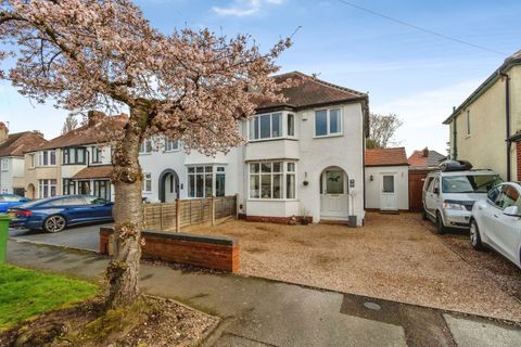 Regent Road, Wolverhampton WV4