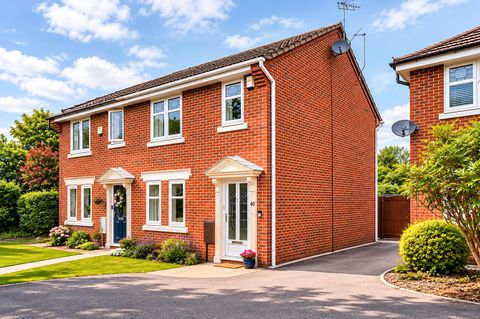 Ashness Close, Gamston, Nottingham NG2