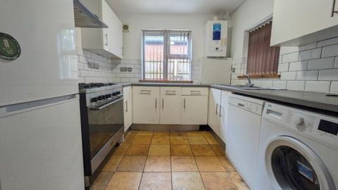 Church Grove, Nottingham NG7