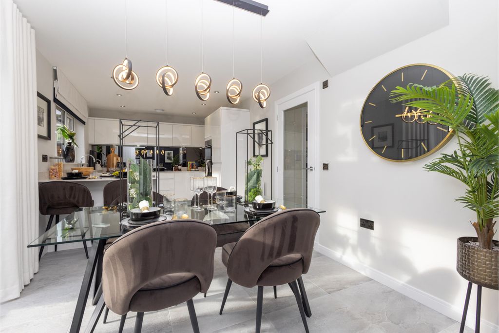4 bed detached house for sale"The Hayling" at Williamwood Drive, Kilmarnock KA1