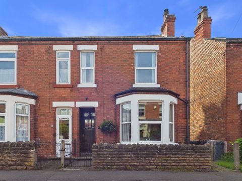 Station Avenue, Gedling, Nottingham NG4