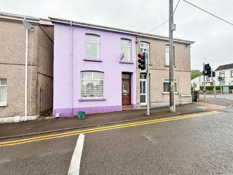 St. Teilo Street, Pontarddulais, Swansea, Swansea SA4