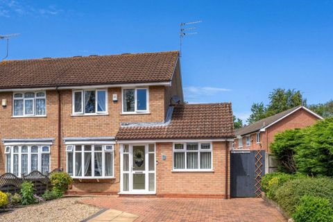 Howland Close, Wolverhampton, West Midlands WV9
