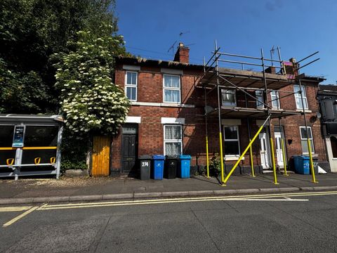 Uttoxeter New Road, Derby DE22
