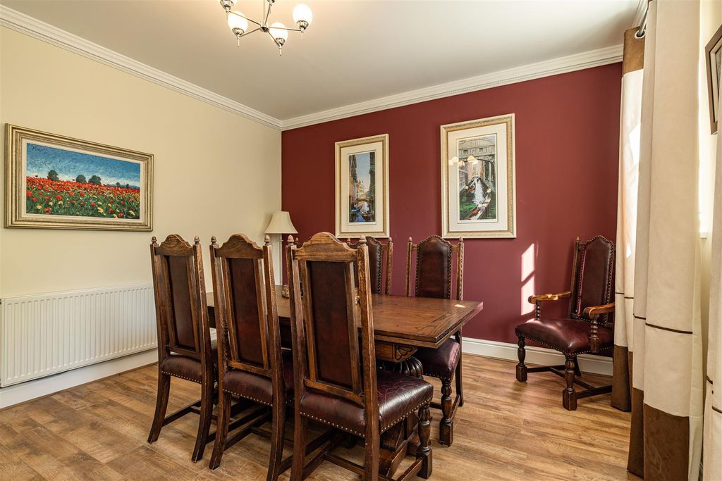 Additional image 14 of 5 bed detached house for sale33 Bowmont Court, Heiton, Kelso TD5