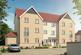 Chestnut Court Apartment Type B at Westley Green, Langdon Hills Ewing Gardens SS16