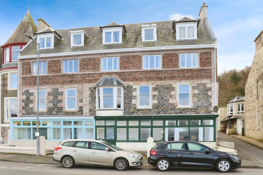 2 bed flat for sale6E Macnabs Brae, Rothesay PA20