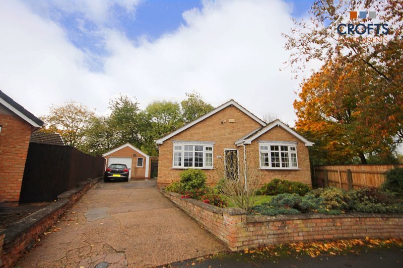 3 bed detached bungalow for saleMagnolia Rise, Immingham DN40