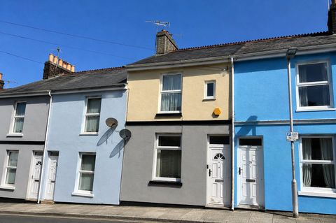 Waterloo Close, Stonehouse, Plymouth PL1