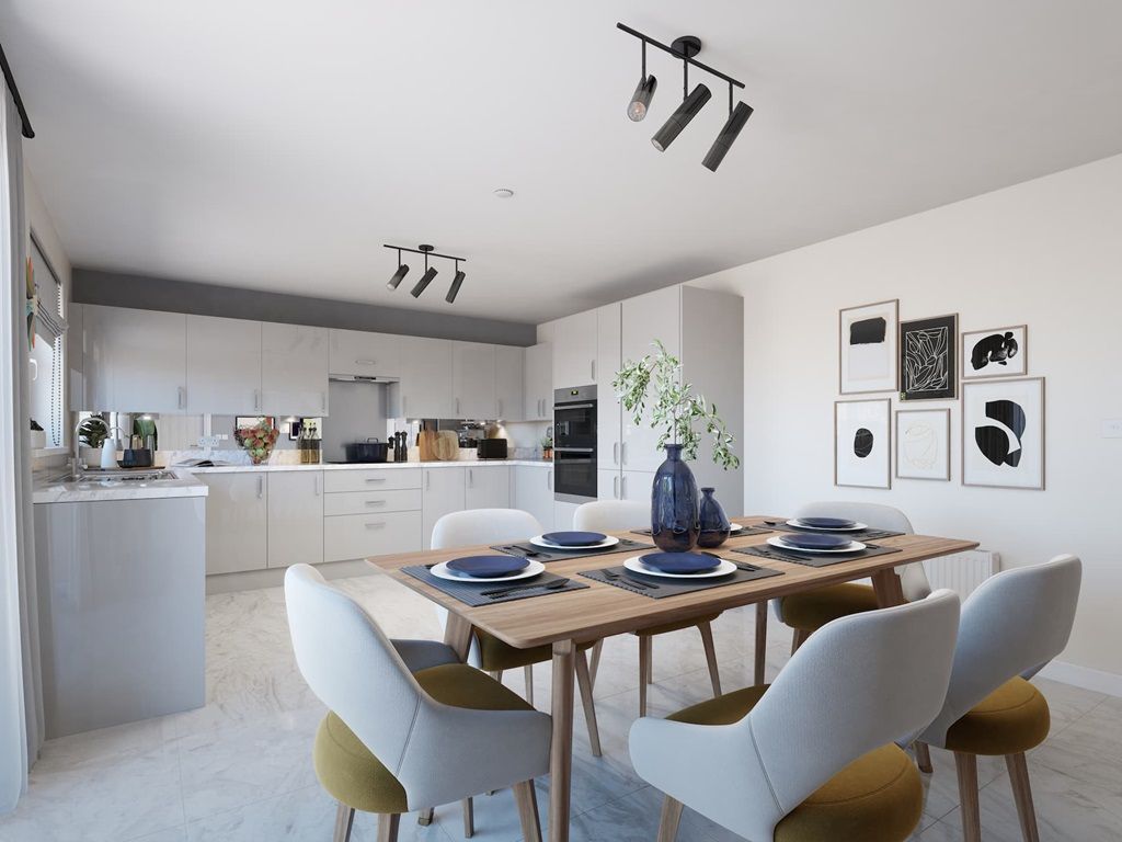 Additional image 4 of 4 bed detached house for sale"The Hubham - Plot 1" at Woven Oaks, Comberton Road, Kidderminster DY10