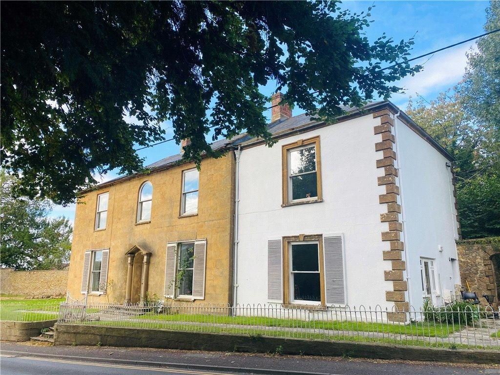 7 bed detached house for saleStation Road, Ilminster TA19