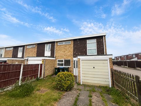 Fitzroy Close, Coventry CV2