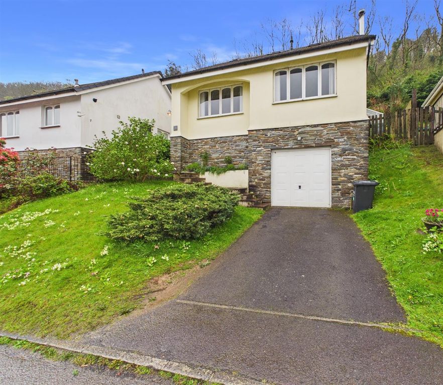 4 bed detached house for saleSaltmer Close, Ilfracombe EX34