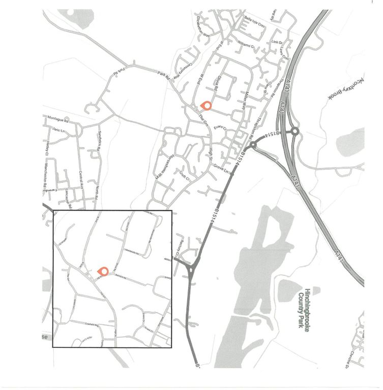Additional image 5 of Land for saleBernard Road, Brampton, Huntingdon PE28