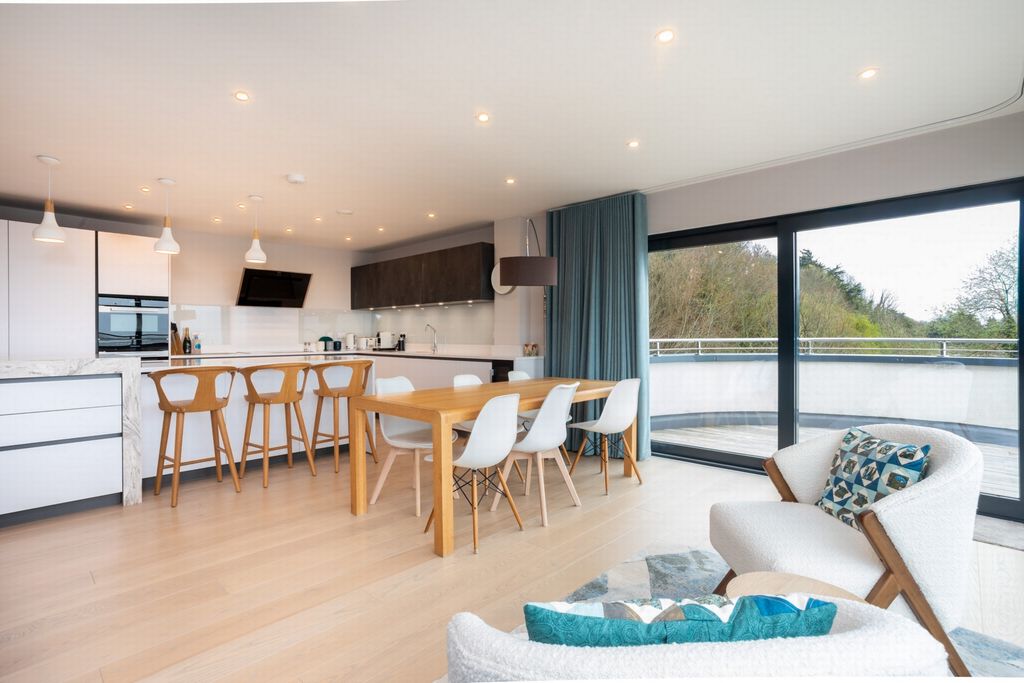 Additional image 4 of 3 bed penthouse for saleCannongate Road, Hythe CT21