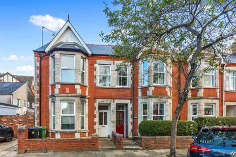 Purbeck Street, Canton, Cardiff CF5
