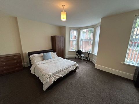 Arthur Avenue, Nottingham NG7