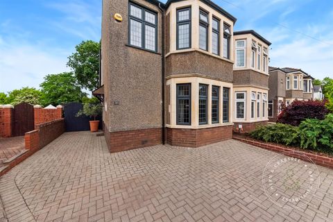 Crystal Rise, Cardiff CF14