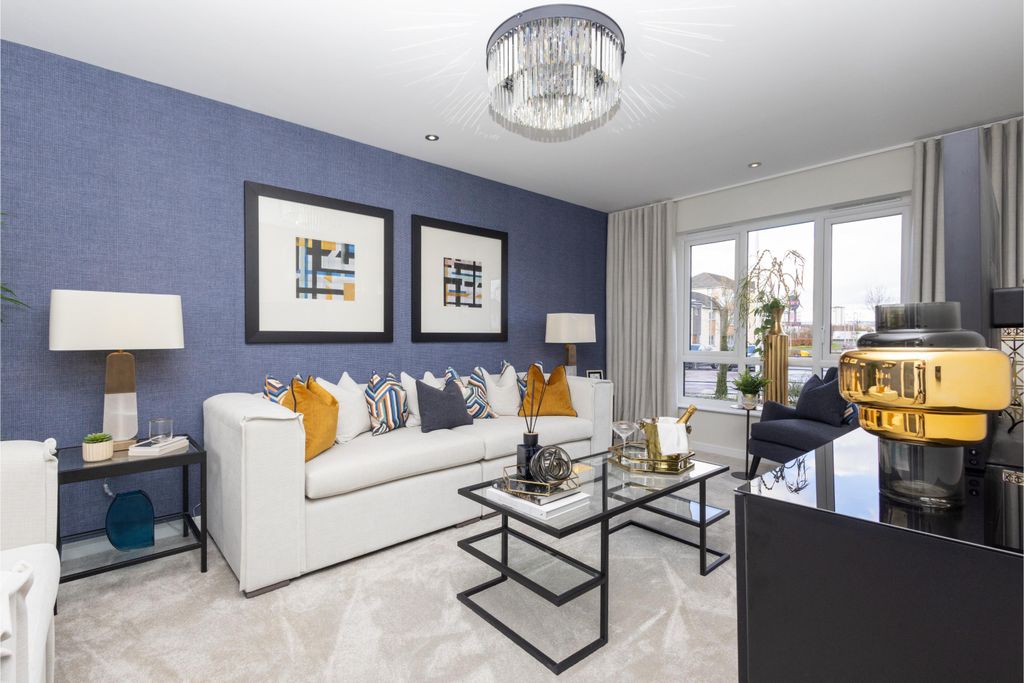 Additional image 3 of 4 bed detached house for sale"The Hayling" at Williamwood Drive, Kilmarnock KA1