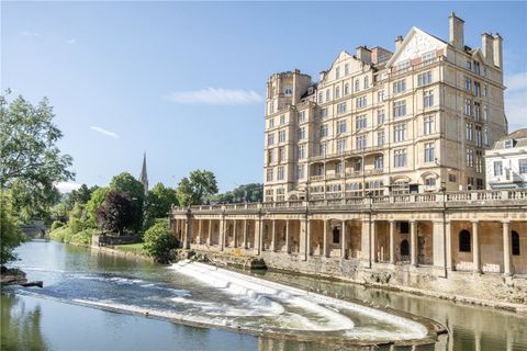 The Empire, Grand Parade, Bath, Somerset BA2