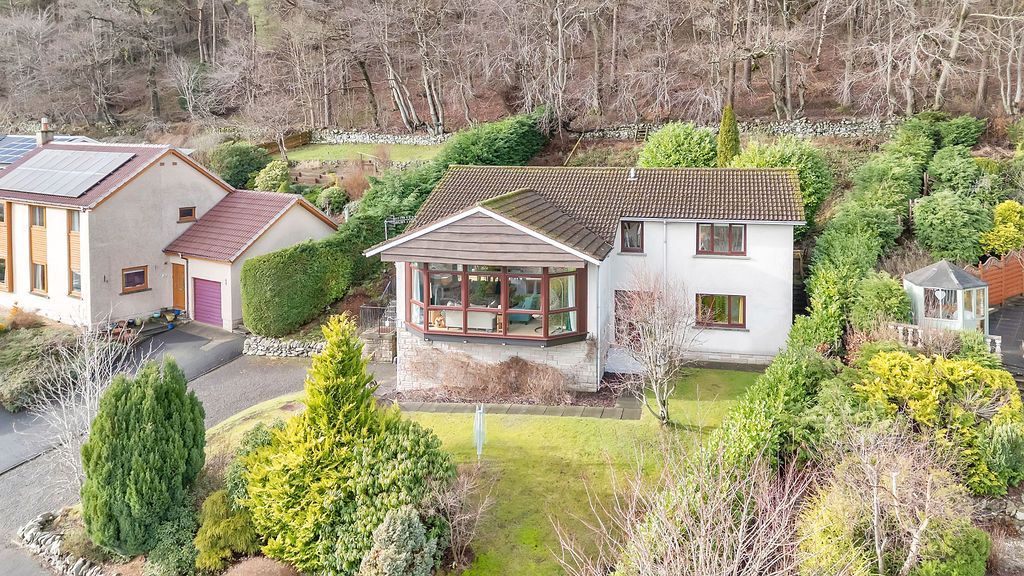 Additional image 3 of 4 bed detached house for sale23 St. Ronans Terrace, Innerleithen EH44