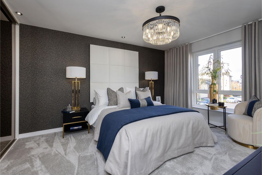 Additional image 7 of 4 bed detached house for sale"The Hayling" at Williamwood Drive, Kilmarnock KA1