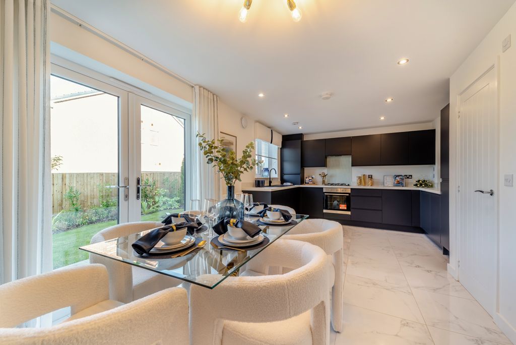Additional image 4 of 4 bed detached house for sale"The Hoy" at Newhouse Drive, Kilbirnie KA25