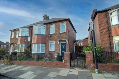 Atkinson Road, Benwell, Newcastle Upon Tyne NE4