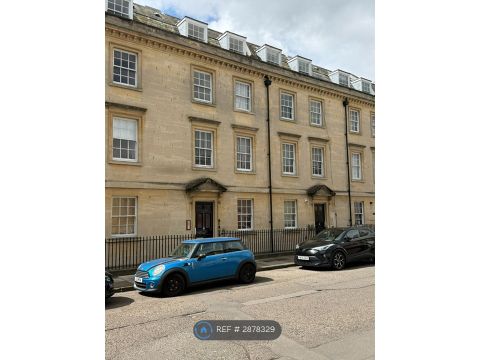 New King St, Bath BA1