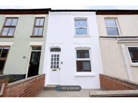 Guernsey Road, Norwich NR3