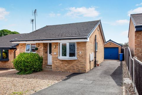 Heyhouse Drive, Chapeltown, Sheffield S35