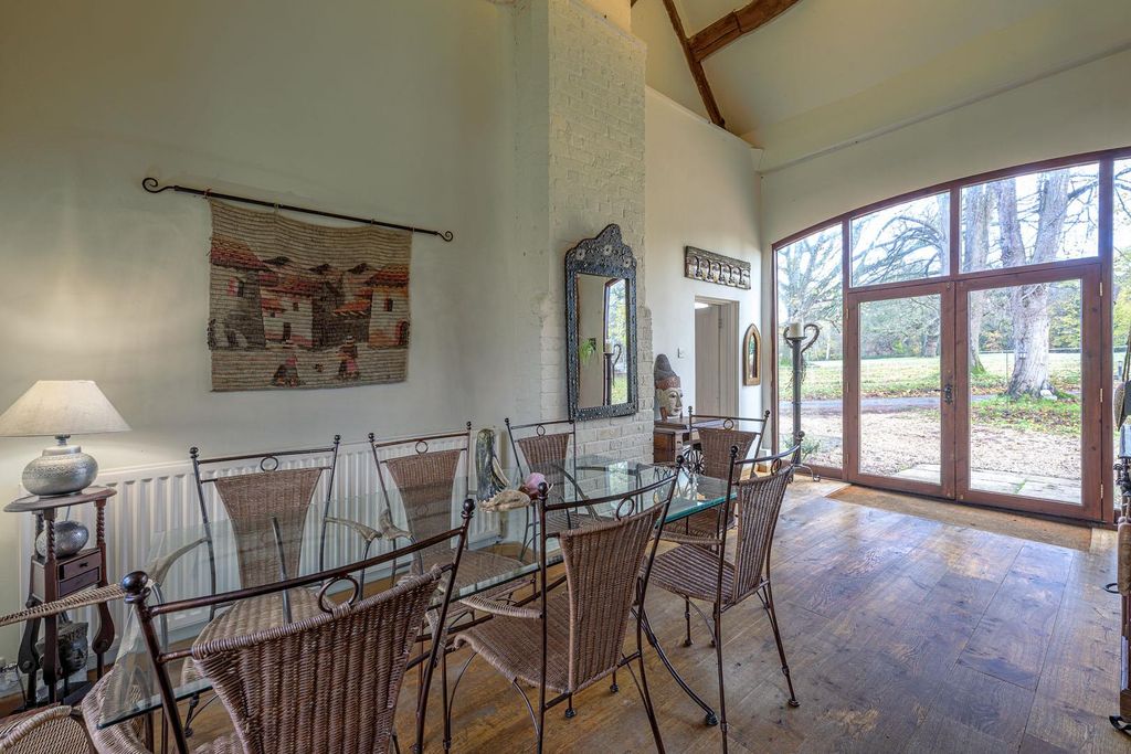 4 bed barn conversion for saleTudor Barn, Sion Hill Court, Sion Hill, Wolverley DY10 photo 3