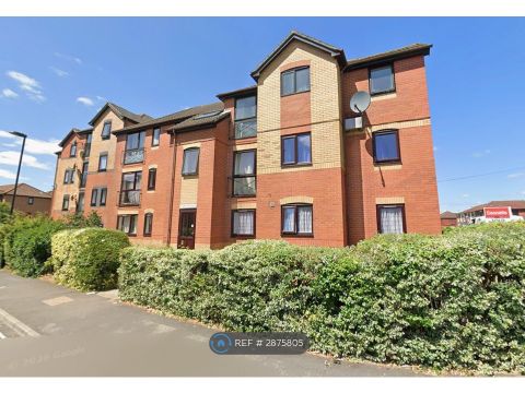 Compton House, Southampton SO16
