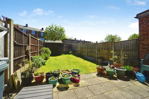 Rivelin Street, Walkley, Sheffield S6