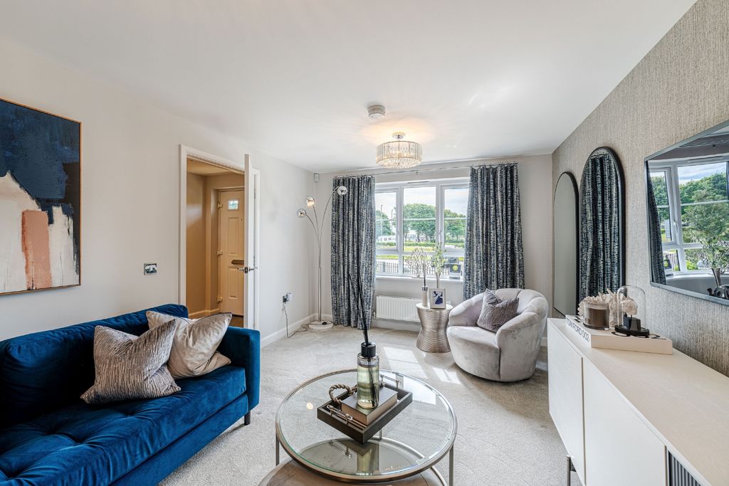 Additional image 3 of 4 bed detached house for sale"Inverness" at Boreland Avenue, Kirkcaldy KY1