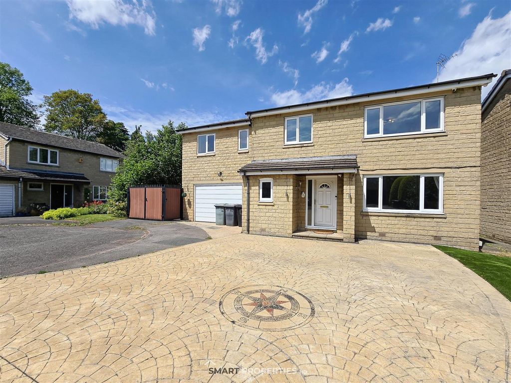 Additional image 2 of 5 bed detached house for saleGreenroyd Croft, Huddersfield HD2