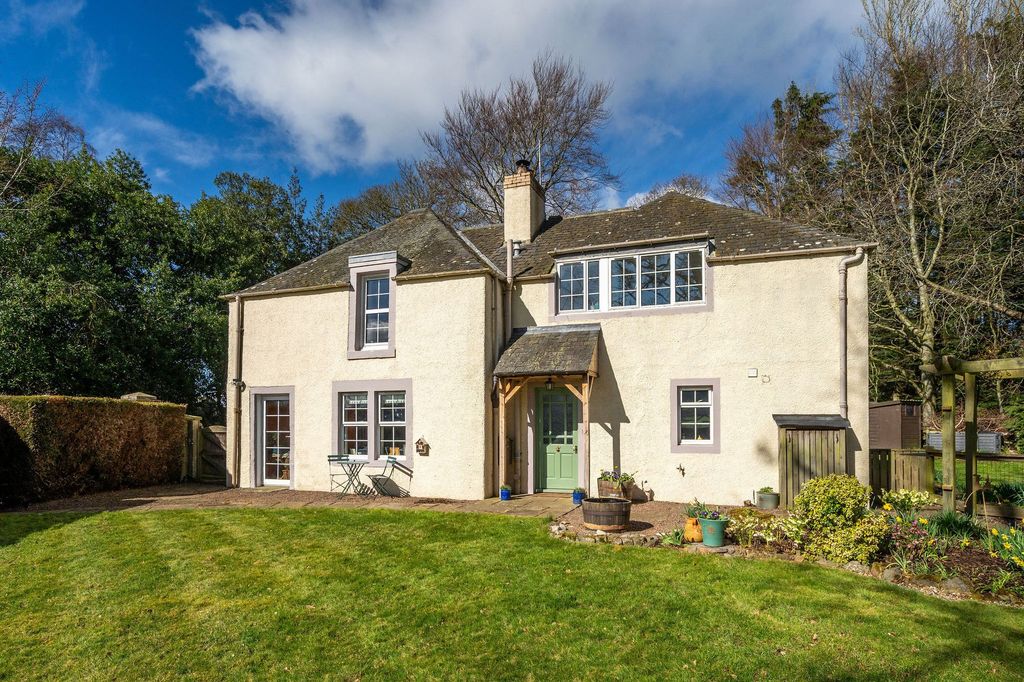 Additional image 2 of 4 bed property for saleFairnington Lodge, Kelso TD5