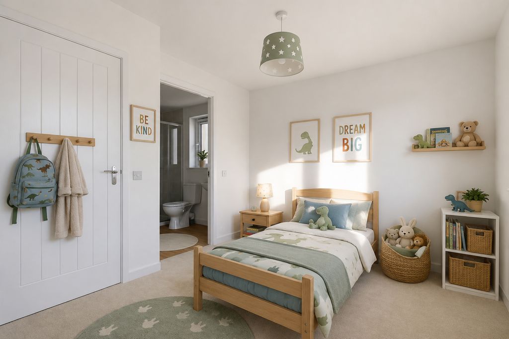 Additional image 21 of 4 bed detached house for saleBogswell Lane, Kirkcaldy KY1