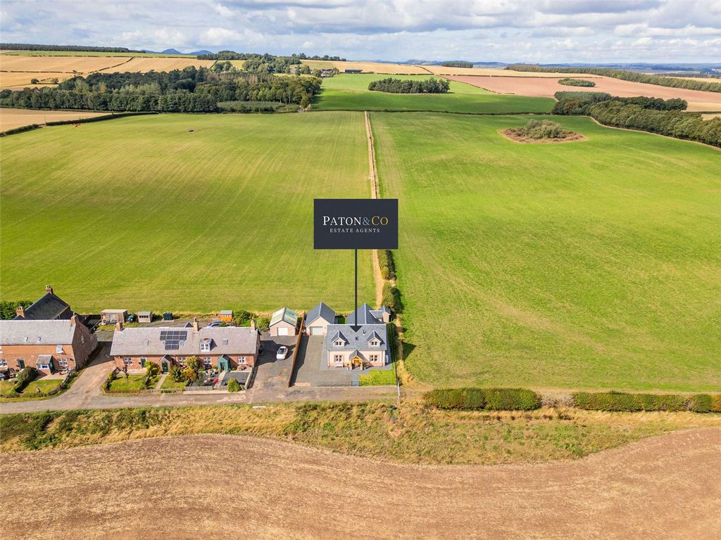Additional image 52 of 4 bed detached house for salePloughlands Lodge, Ploughlands Farm Cottages, Jedburgh TD8
