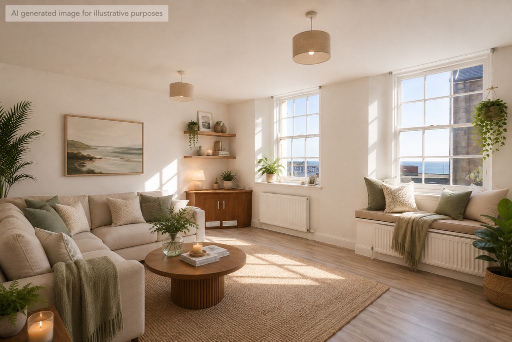 Additional image 2 of 2 bed flat for saleHigh Street, Kirkcaldy KY1