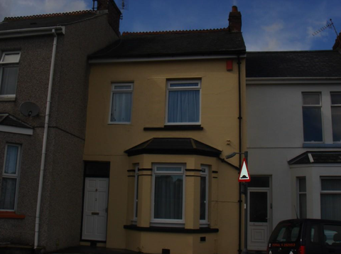 Percy Street, Plymouth PL5
