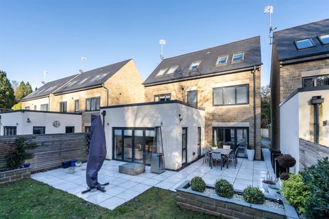 Beauchief Grove, Sheffield S7