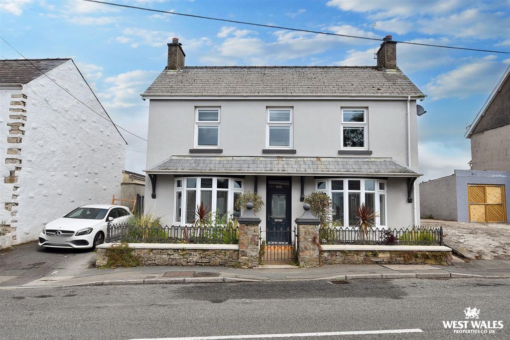 Additional image 31 of 5 bed detached house for saleCarmarthen Road, Kilgetty SA68