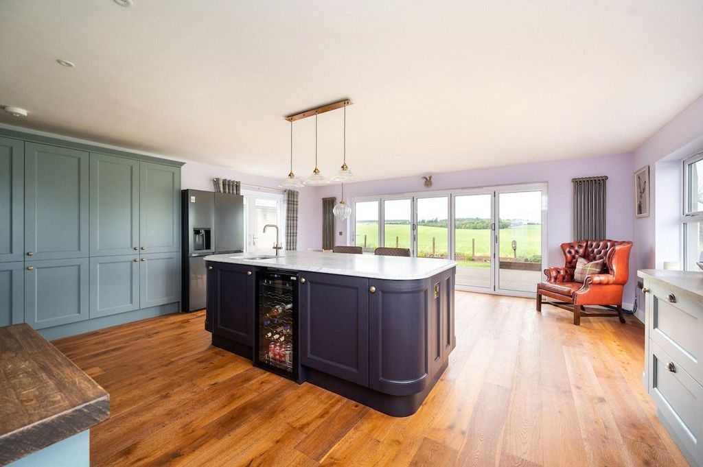 Additional image 6 of 4 bed detached house for salePloughlands Lodge, Ploughlands Farm Cottages, Jedburgh TD8