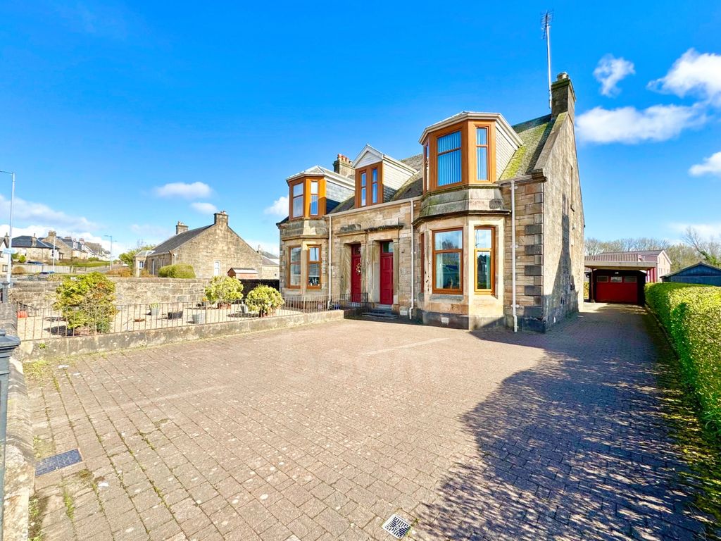 3 bed semi-detached house for saleStoneyholm Road, Kilbirnie KA25