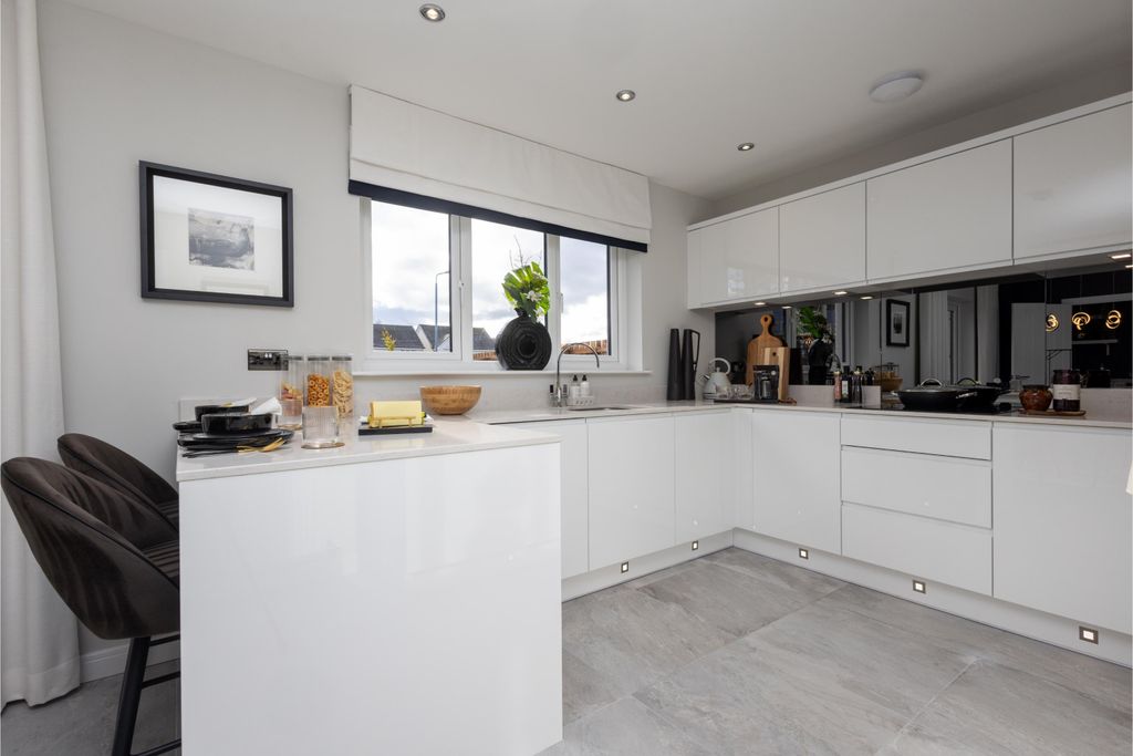 Additional image 3 of 4 bed detached house for sale"The Hayling" at Williamwood Drive, Kilmarnock KA1