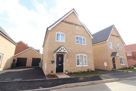 Coller Road, Old Catton NR6