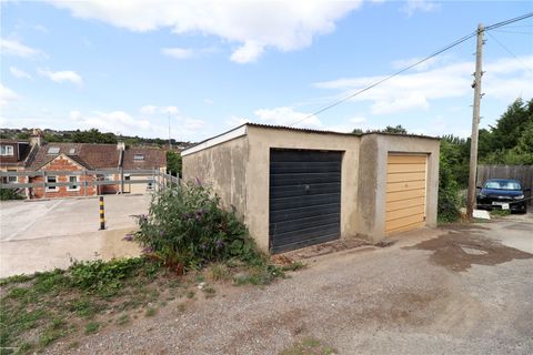 Claude Vale, Oldfield Park, Bath BA2, Parking/garage for sale