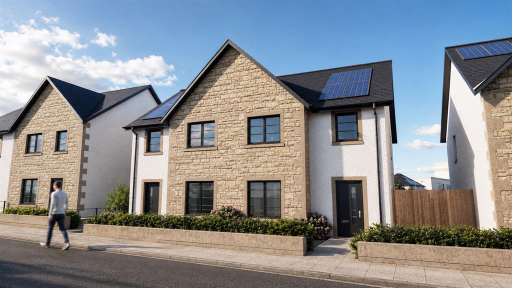 Additional image 2 of 3 bed semi-detached house for salePlot 4, Bowmont Street, Kelso TD5